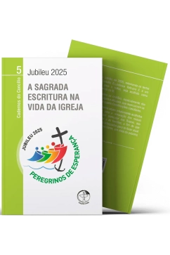 Produto A Sagrada Escritura na vida da Igreja - Cadernos do Concílio vol. 5