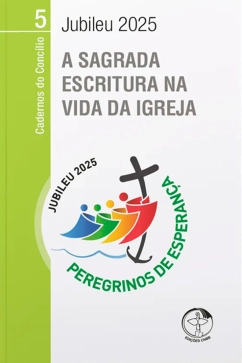 Produto - A Sagrada Escritura na vida da Igreja - Cadernos do Concílio vol. 5