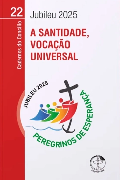 Produto - A santidade, vocação universal - Cadernos do Concílio vol. 22