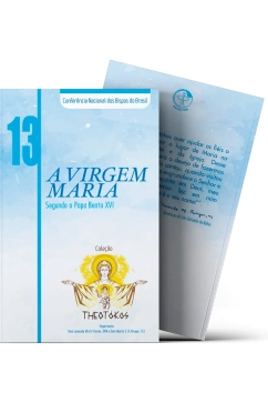 Produto A Virgem Maria segundo o Papa Bento XVI - Theotókos vol. 13