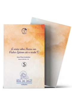 A visão sobre Maria nos Padres Latinos até o século V - Mãe de Deus vol. 5 Produto A visão sobre Maria nos Padres Latinos até o século V - Mãe de Deus vol. 5