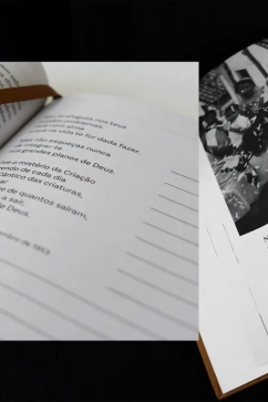 Produto Agenda comemorativa Sonhando juntos... - Dom Helder Camara