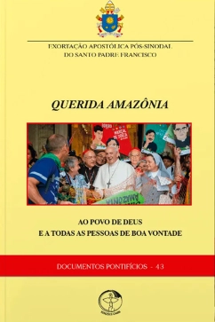 Produto - Ao povo de Deus e a todas as pessoas de boa vontade - Querida Amazônia - Documentos Pontifícios 43