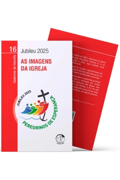 Produto As imagens da Igreja - Cadernos do Concílio vol. 16