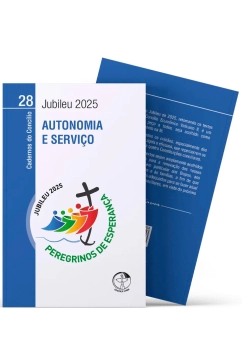 Produto Autonomia e serviço - Cadernos do Concílio vol. 28