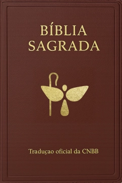 Produto - Bíblia Sagrada capa com zíper - Tradução Oficial - 6ª Edição