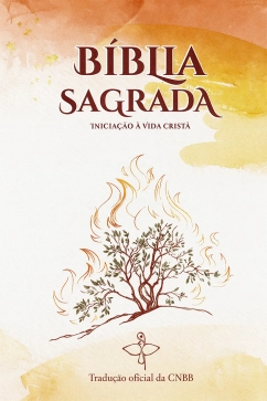 Produto - Bíblia Sagrada Iniciação à Vida Cristã - 6ª Edição - Novo Design