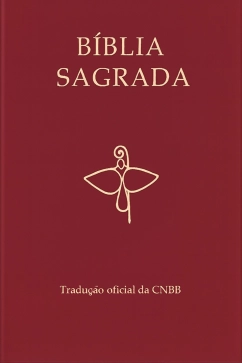 Produto - Bíblia Sagrada Tradução Oficial - 6ª Edição