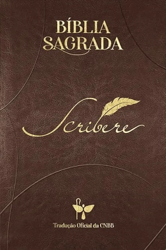 Produto - Bíblia Sagrada Tradução Oficial da CNBB - 6ª edição - Scribere