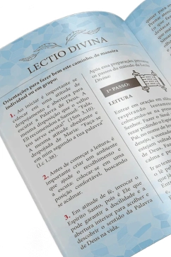 Bíblia Sagrada Tradução Oficial da CNBB - 6ª edição Scribere - Grupo Bíblia Orante Produto Bíblia Sagrada Tradução Oficial da CNBB - 6ª edição Scribere - Grupo Bíblia Orante