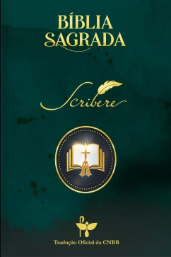 Produto - Bíblia Sagrada Tradução Oficial da CNBB - 6ª edição Scribere - Grupo Bíblia Orante