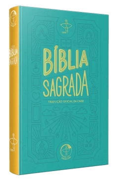 Bíblia Sagrada Tradução Oficial da CNBB 6ª edição - Verde - Jovem Produto Bíblia Sagrada Tradução Oficial da CNBB 6ª edição - Verde - Jovem