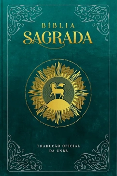 Produto - Bíblia Sagrada Tradução Oficial da CNBB - Cordeiro de Deus - 6ª Edição