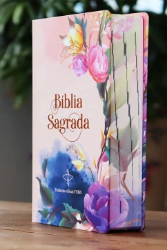 Bíblia Sagrada Tradução Oficial da CNBB - Letra grande - 6ª Edição Produto Bíblia Sagrada Tradução Oficial da CNBB - Letra grande - 6ª Edição