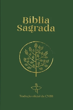 Produto - Bíblia Sagrada Tradução Oficial da CNBB - Oliveira - 6ª Edição