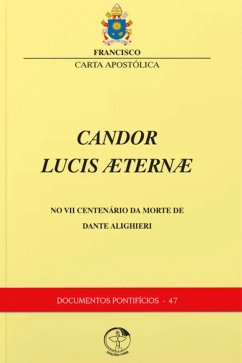 Produto - Candor Lucis Æternæ – Carta Apostólica no VII Centenário da morte de Dante Alighieri - Documentos Pontifícios 47
