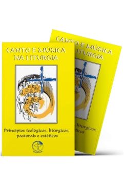 Canto e Música na Liturgia Produto Canto e Música na Liturgia