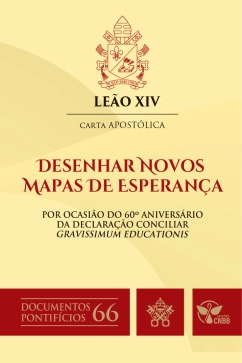 Produto - Carta Apostólica Desenhar Novos Mapas de Esperança - Documentos Pontifícios 66