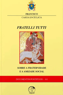 Produto - Carta Encíclica Fratelli Tutti - Documentos Pontifícios 44