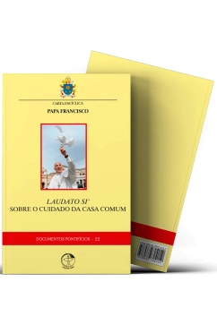 Produto Carta Encíclica - Laudato Si – Sobre o Cuidado da Casa Comum - Documentos Pontifícios 22