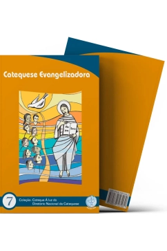 Produto Catequese Evangelizadora - Catequese à Luz do DNC 7