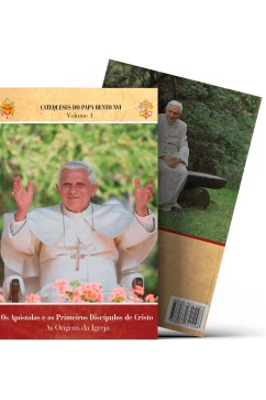 Produto Catequeses do Papa Vol. 01 Os Apóstolos e os Primeiros Discípulos de Cristo