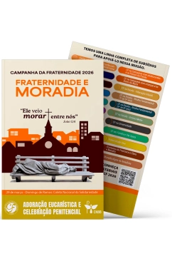 Produto CF 2026 - Adoração Eucarística e Celebração Penitencial