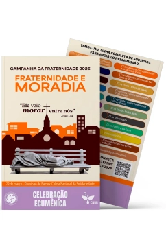 Produto CF 2026 - Celebração Ecumênica