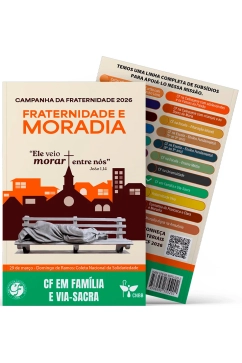 Produto CF 2026 - CF em Família e Via-Sacra