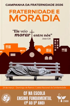 CF 2026 - CF na Escola - Ensino Fundamental (1° ao 5° Ano) Produto - CF 2026 - CF na Escola - Ensino Fundamental (1° ao 5° Ano)