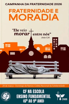 CF 2026 - CF na Escola - Ensino Fundamental (6° ao 9° Ano) Produto - CF 2026 - CF na Escola - Ensino Fundamental (6° ao 9° Ano)