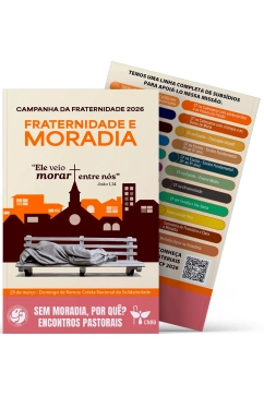 Produto CF 2026 - Sem moradia digna, por quê? Encontros Pastorais