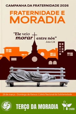 CF 2026 - Terço da Moradia Produto - CF 2026 - Terço da Moradia