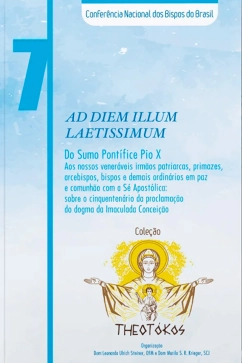 Produto - Coleção Theotókos Vol. 07 Ad Diem Illum Laetissimum