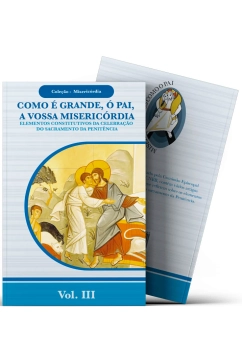 Produto Como é Grande, ó Pai, a Vossa Misericórdia - Coleção Misericórdia Vol. 03