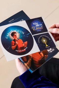 Da Informática ao Céu - Biografia de Carlo Acutis - 2ª edição Produto Da Informática ao Céu - Biografia de Carlo Acutis - 2ª edição