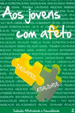 Produto - Desafios/Atualidade - Aos Jovens com Afeto vol. 2