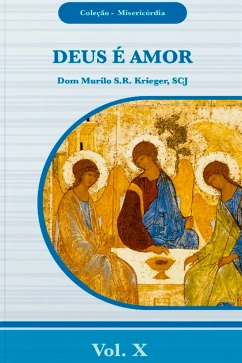 Produto - Deus é amor - Coleção Misericórdia Vol. 10