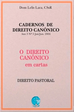 Produto - Direito Pastoral - O Direito Canônico em cartas