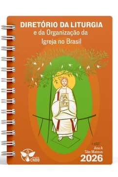 Produto Diretório da Liturgia da Igreja no Brasil - 2026