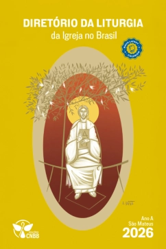Diretório da Liturgia da Igreja no Brasil 2026 - Colorido Produto - Diretório da Liturgia da Igreja no Brasil 2026 - Colorido