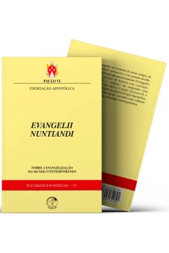 Produto Exortação Apostólica Evangelii Nuntiandi - Documentos Pontifícios 57