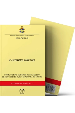 Produto Exortação Apostólica Pós-sinodal – Pastores Gregis - Documentos Pontifícios 31