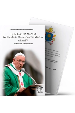 Produto Homilias da Manhã na Capela da Domus Sanctae Marthae – Vol. 04