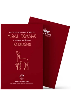 Produto Instrução Geral sobre o Missal Romano e Introdução ao Lecionário