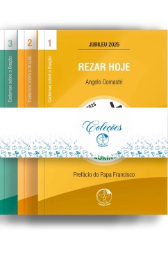 Produto - Kit Coleção Cadernos sobre a Oração