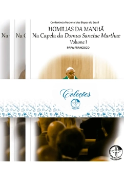 Produto - Kit Coleção Homilias da Manhã