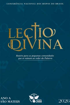 Lectio Divina 2026 (Ano A - São Mateus) Produto - Lectio Divina 2026 (Ano A - São Mateus)