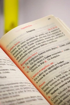 Produto Liturgia das Horas volume II - Tempo da Quaresma e Tempo da Páscoa - Encadernado