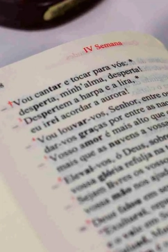 Produto Liturgia das Horas volume IV - Tempo comum semanas 18ª a 34ª - Encadernado